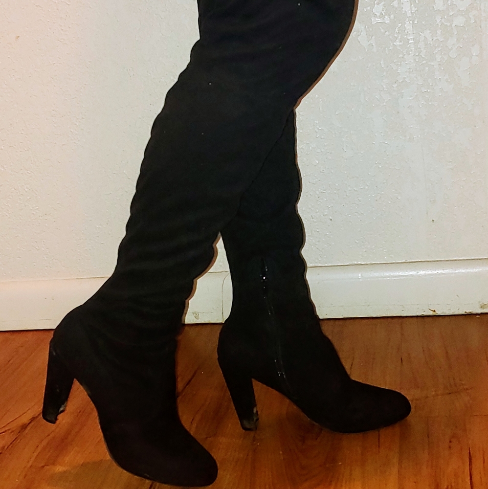 Over The Knee Boots